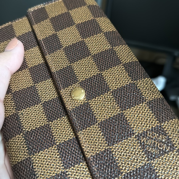 Louis Vuitton | Sarah Wallet Damier Ebene - Picture 2 of 10